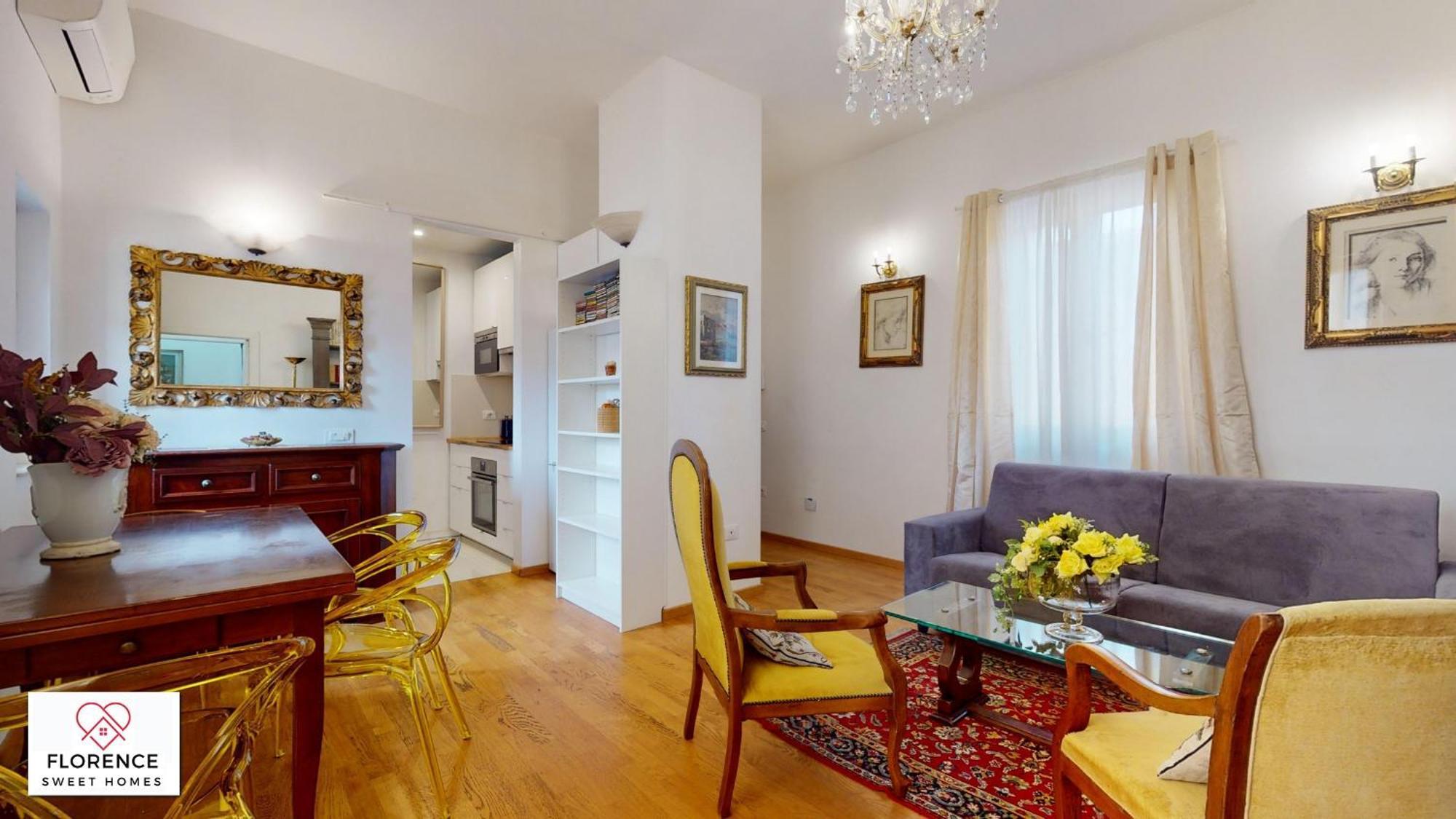 Fortezza Apartment By Florence Sweet Homes Kültér fotó