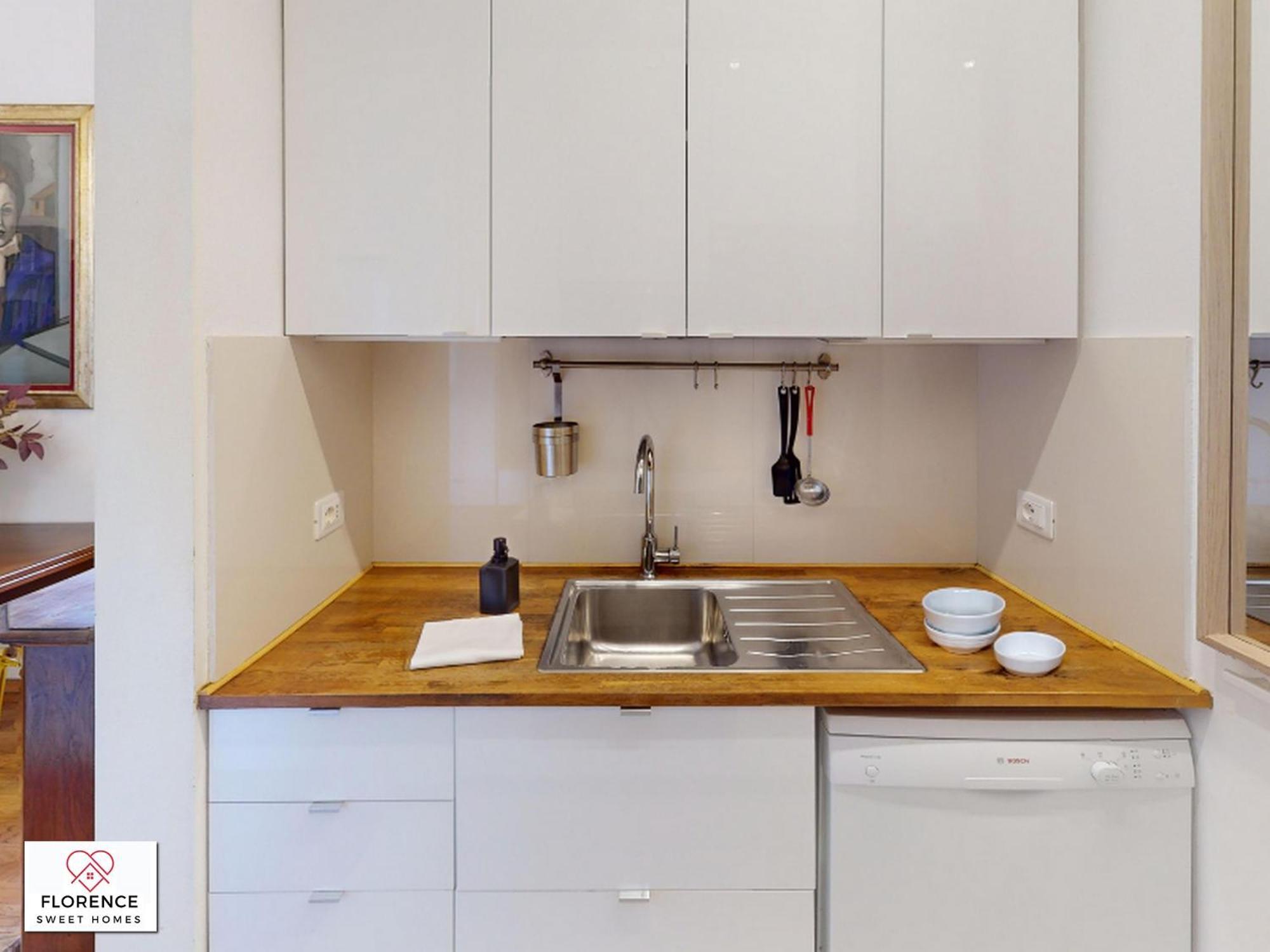 Fortezza Apartment By Florence Sweet Homes Kültér fotó