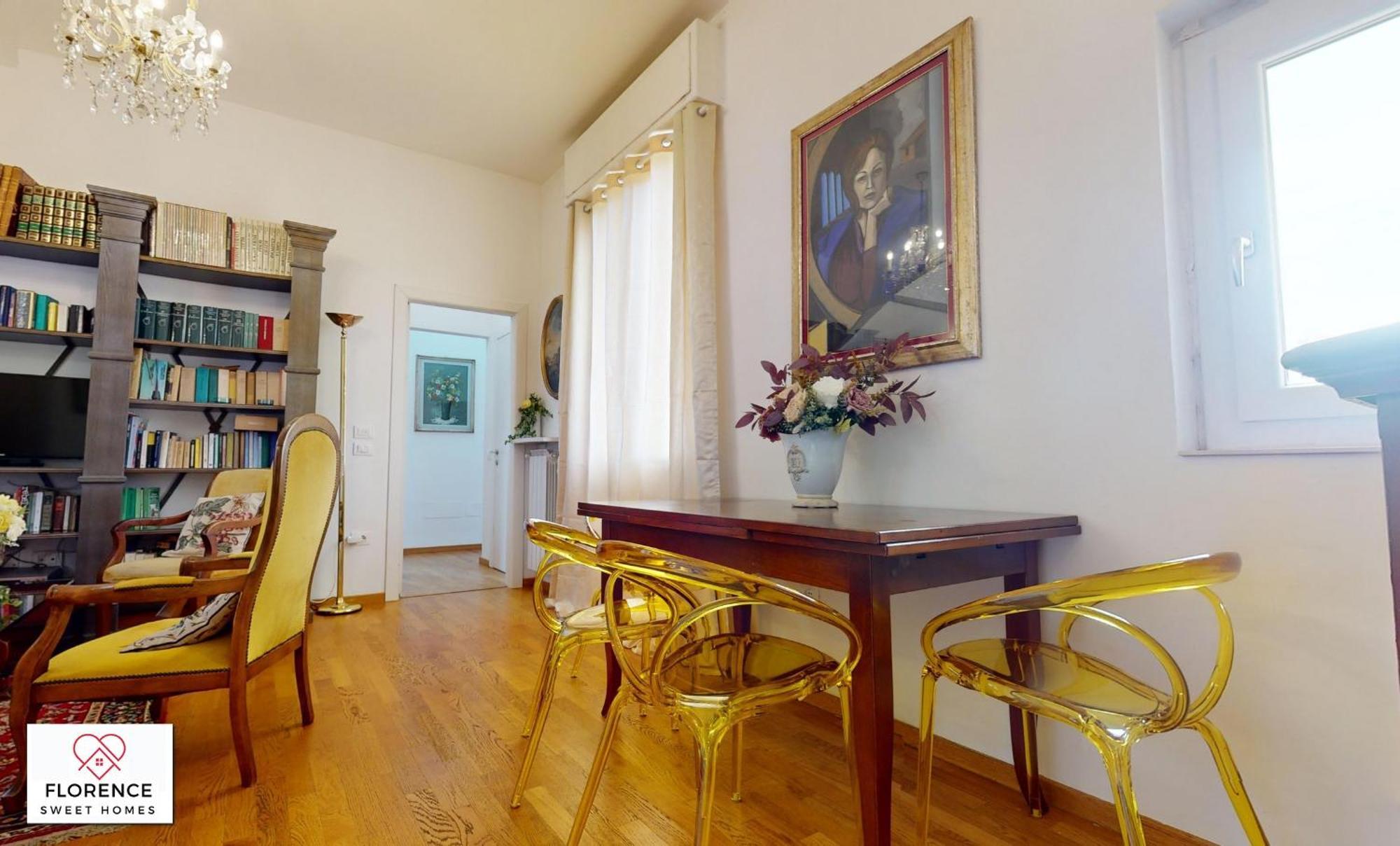 Fortezza Apartment By Florence Sweet Homes Kültér fotó