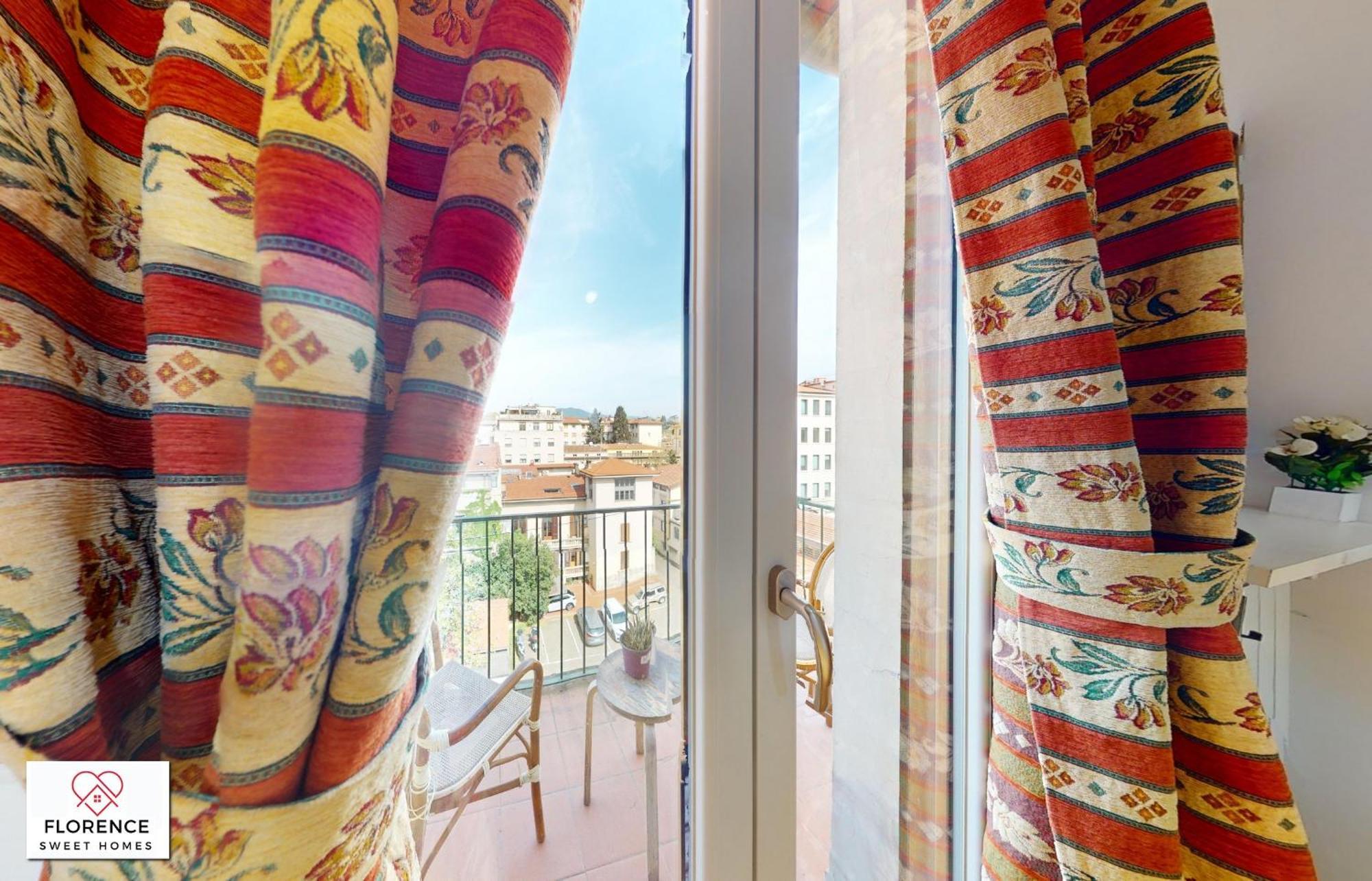 Fortezza Apartment By Florence Sweet Homes Kültér fotó
