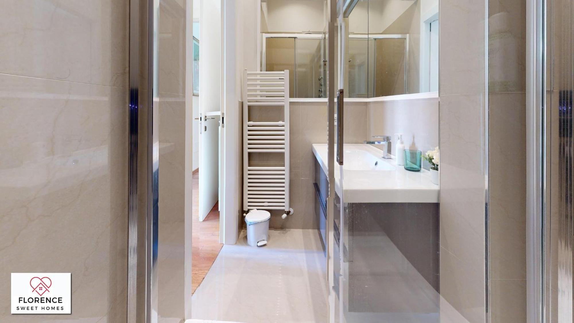 Fortezza Apartment By Florence Sweet Homes Kültér fotó