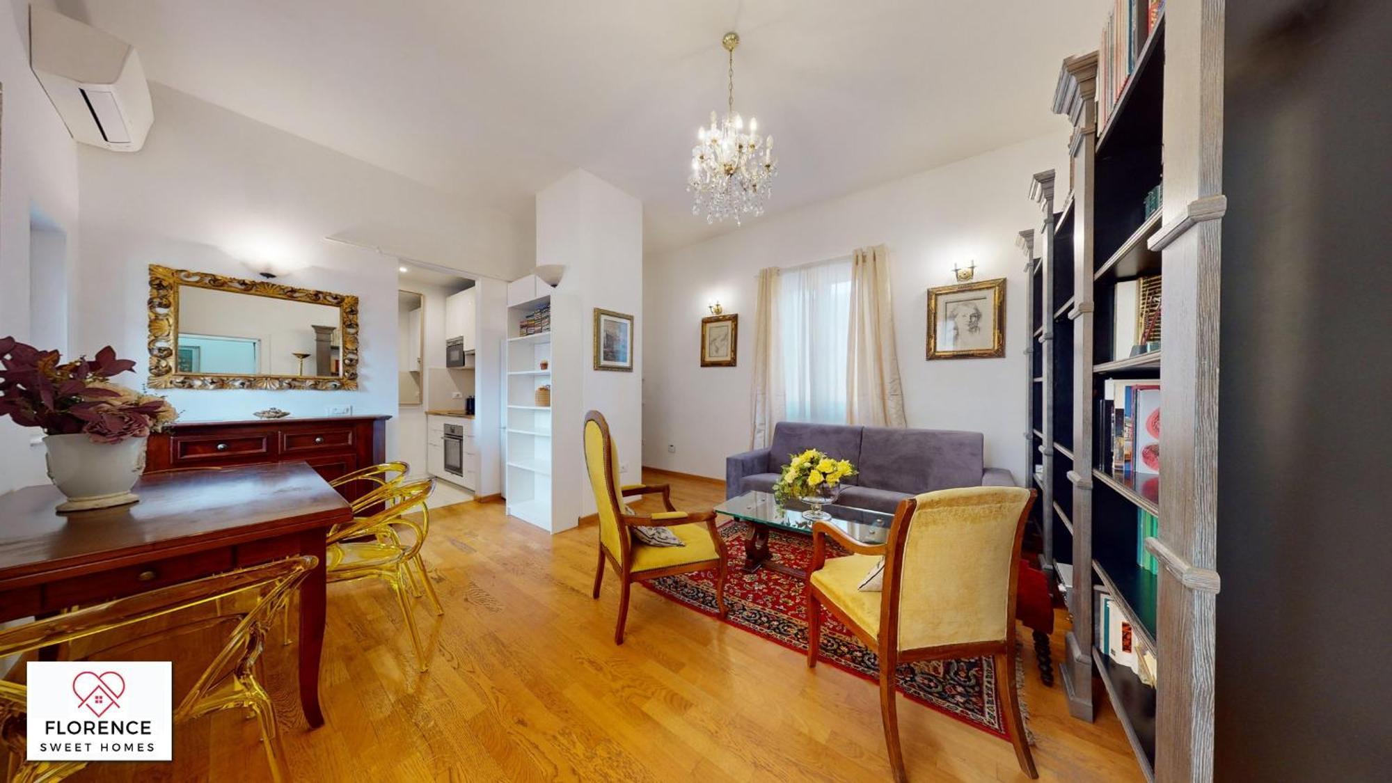 Fortezza Apartment By Florence Sweet Homes Kültér fotó