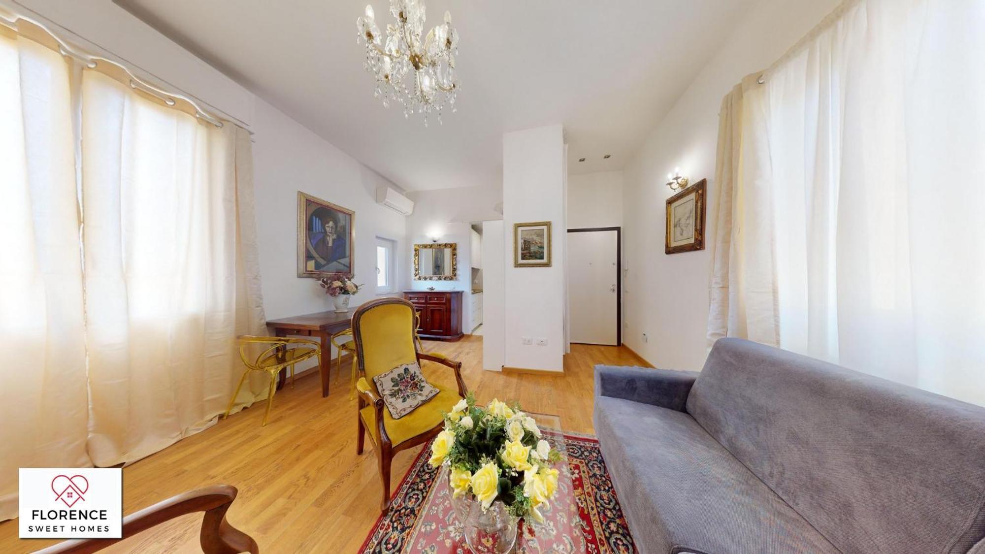 Fortezza Apartment By Florence Sweet Homes Kültér fotó